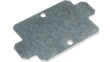 MOPL K4 STAHL Mounting plate