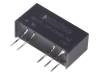 AM2DS-2412DH30-NZ Преобразователь: DC/DC; 2Вт; Uвх:21,6?26,4В; Uвых:12ВDC; SIP7