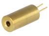 LC-LMD-780-01-01-A, Модуль: лазерный; 1мВт; инфракрасный; круглая; 785нм; 2,5?3,3ВDC, Laser Components