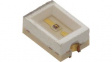 597-3021-507F SMD LED 653nm 1208 6.3mcd 20mA