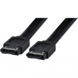 BB-732-5 SATA cable shielded 0.5 m