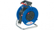 1208065 Extension Cable Reel 50 m Italian socket