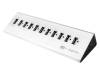 UA0226 Hub USB; USB 1.1,USB 2.0; PnP и hot-plug, smart IC; 480Мбит/с