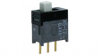9075.0101 Переключатель: движковый; Пол: 2; SPDT; ON-ON; Выводы: клемма PCB