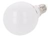 SKU 42501, Лампочка LED; теплый белый; E14; 220/240ВAC; 470лм; 5,5Вт; 180°, V-TAC