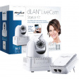9070 Starter kit: dLAN LiveCam & dLAN 200 AVduo