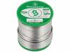 ECO1 B2.1 2,0MM 500G, Припой; Sn99,3Cu0,7; проволока; 2мм; 500г; Флюс: No Clean, BROQUETAS S.L.