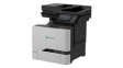 40C9554 CX725DE Multifunction Printer, 2400 x 600 dpi, 47 Pages/min.