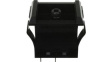 JPM16B Pushbutton Switch 1NO ON-OFF Black