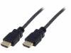 AK-330114-050-S, Кабель; HDMI 1.4; вилка HDMI, с обеих сторон; 5м; черный, ASSMANN