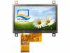RVT4.3A480272TFWN00 Дисплей: TFT; 4,3"; 480x272; Подсвет: LED; Размеры:106,3x68x3,4мм