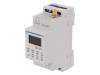 EM-481 Промышленный модуль: конвертер; RS485 / ETHERNET; 12ВDC; IP20