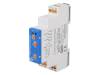 MTR17-A07-U240-208 Реле времени; 1с?100ч; SPDT x2; 250В AC/8A; 12?240ВAC; 12?240ВDC