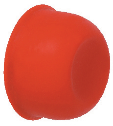 LWA0228, Sealing Cover, IP 67, Transparent, BACO diam.22, Baco