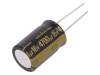 UKW1C472MHD Конденсатор: электролитический; THT; 4700мкФ; 16ВDC; O16x25мм