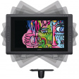 DTK-2200 Interactive pen display 21.5", Cintiq 22HD multilingual