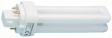 4050300012131 Fluorescent lamp 230 VAC 13 W G24q-1