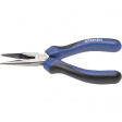 DLN-6EC Flat-nose pliers with cutter 160 mm
