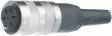 T 3651 000 Cable box, C091A 14-pin Pole no.=14