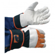 52547-9 Half-lined Work Gloves Размер=9 белый Пара