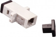 MTRJUNITER FO adapter MTRJ/MTRJ Multi&SingleMode duplex