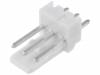 022041031 5045-03A Гнездо; провод-плата; "папа"; PIN:3; 2,5мм; THT; Mini-Latch; 250В