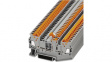 3205103 QTC 1,5-MT terminal block qtc quick connection, 0.25...1.5 mm2 400 vac/vdc 17.5