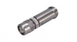 33 TNC-N-50-51/UE RF Precision Adapter, Straight, TNC Plug - N Socket, 50Ohm