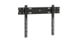 7368000 Wall Monitor Mount, 80", 75x75/800x400, 100kg, Black