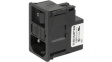 KMF0.2163.11 Power inlet with filter,6 A, 250 VAC