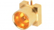 19S102-40ML5 PCB Plug ''Limited Detent'' Straight SMP 50 Ohm