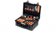 44505 L Electric Basic Tool Set, Electricians, 34 Pieces