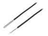 TT4M-PT100B-T105-1500 Датчик: температуры; Pt100; 100Ом; кл.B; Внешн.разм: O6x50мм; IP65