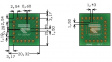 RE935-07E Prototyping board FR4 Epoxide + chem. Au
