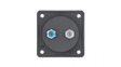 945602505 Aerial TV / SAT Wall Outlet Matte INTEGRO IEC (Coaxial)/F Connector Flush Mount Anthracite