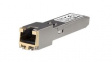 813874B21ST Twisted-Pair Transceiver SFP+ 10GBASE-T RJ45 30m