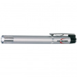 PENLIGHT CLIP LED 1 x LED white Pen Torch silver