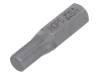 05056325001 Насадка 1/4" (C6,3мм); шестигранная; 25мм; Standard
