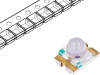 LTST-C930CKT LED; SMD; 1210; красный; 40-500мкд; 3,2x2,4x2,4мм; 25°; 1,8?2,4В