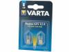 LAMP-712, Лампа: криптоновая; 4,8В; 700мА; Упаковка: блистер; 2шт., Varta