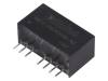 AM1G-2424SH30-NZ Преобразователь: DC/DC; 1Вт; Uвх:18?36В; 24ВDC; Iвых:42мА; SIP8