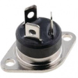 BTA25-600BW Симистор; 600В; 25А; 50мА; Упаковка: россыпью; THT; RD91