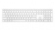 4CF02AA#ABD Wireless Keyboard 600 DE Germany/QWERTZ USB White