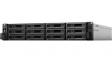 RS3617xs+ RackStation ,8 GB,2x 10/100/1000, 4x 10/100/1000