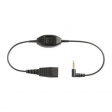 8800-00-87 Headset connection cable for iPhone