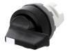 1SFA611204R1006 Переключатель: поворотный; 2; 22мм; черный; Подсвет: отсутствует