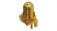 73251-1290 SMA Straight Jack Receptacle, 50Ohm, 18GHz