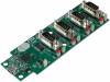 USB-COM232-PLUS4 Модуль: USB; D-Sub 9pin x4,USB B mini; -40?85°C; 1Мбит/с