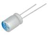 UPE1E181MNN0811 Конденсатор: полимерный; 180мкФ; 25В; ESR:16мОм; THT; ±20%; 5000ч