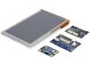 STK-7000, Дисплей: TFT; 7"; Дисплей: графический; LVDS, VIA TECHNOLOGIES,INC.